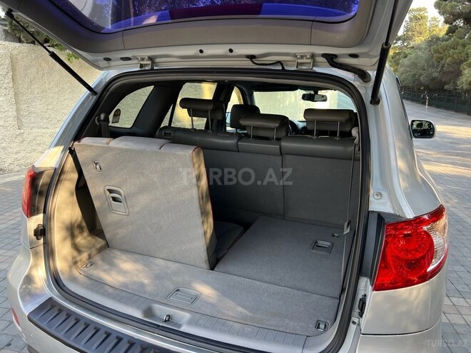 Hyundai Santa Fe 2008, 242,678 km - 2.0 l - Bakı