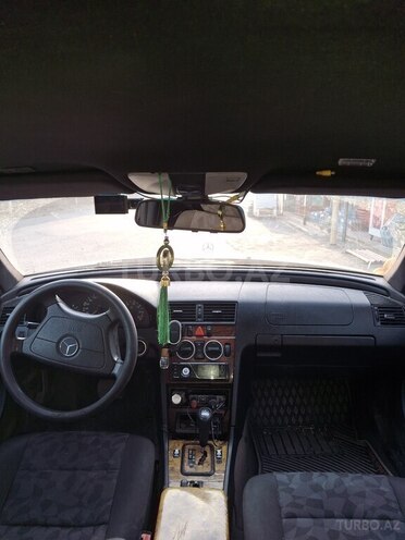 Mercedes C 180 1999, 291,000 km - 1.8 l - Bakı