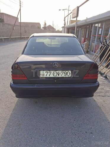 Mercedes C 180 1999, 291,000 km - 1.8 l - Bakı