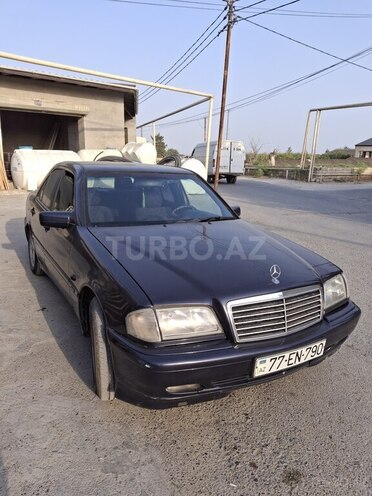 Mercedes C 180 1999, 291,000 km - 1.8 l - Bakı