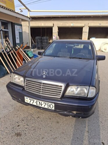 Mercedes C 180 1999, 291,000 km - 1.8 l - Bakı