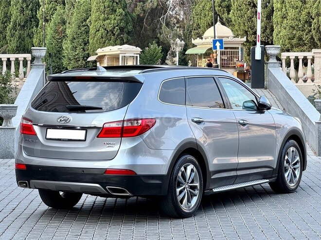 Hyundai Grand Santa Fe 2015, 205,000 km - 2.2 л - Gəncə