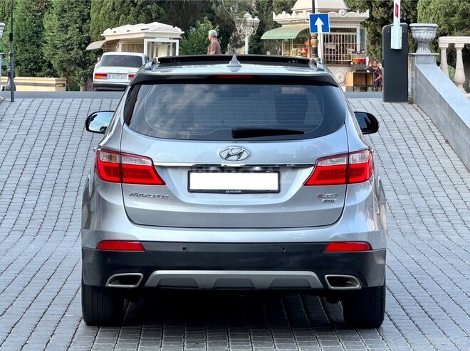 Hyundai Grand Santa Fe 2015, 205,000 km - 2.2 л - Gəncə