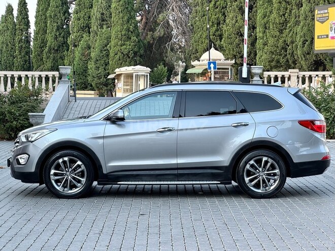 Hyundai Grand Santa Fe 2015, 205,000 km - 2.2 л - Gəncə