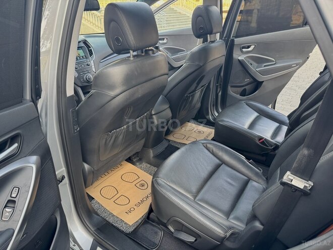 Hyundai Grand Santa Fe 2015, 205,000 km - 2.2 л - Gəncə