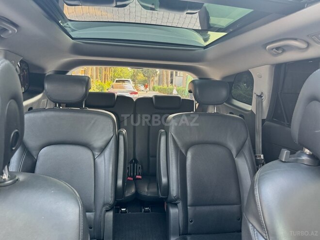 Hyundai Grand Santa Fe 2015, 205,000 km - 2.2 л - Gəncə
