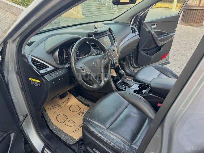 Hyundai Grand Santa Fe 2015, 205,000 km - 2.2 л - Gəncə