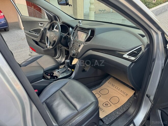 Hyundai Grand Santa Fe 2015, 205,000 km - 2.2 л - Gəncə