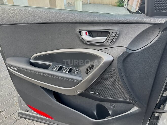 Hyundai Grand Santa Fe 2015, 205,000 km - 2.2 л - Gəncə