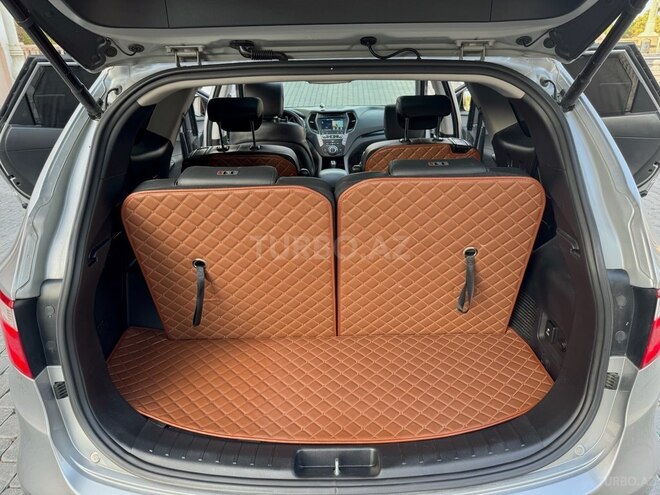 Hyundai Grand Santa Fe 2015, 205,000 km - 2.2 л - Gəncə
