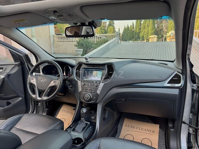 Hyundai Grand Santa Fe 2015, 205,000 km - 2.2 л - Gəncə