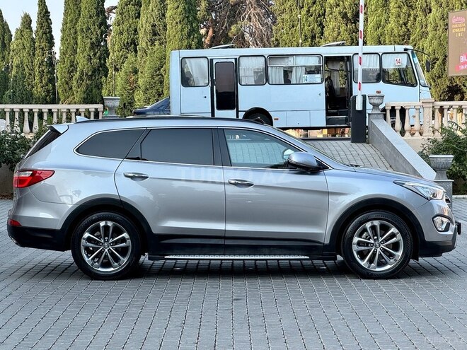 Hyundai Grand Santa Fe 2015, 205,000 km - 2.2 л - Gəncə