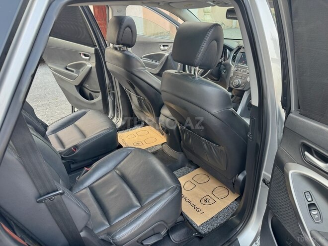 Hyundai Grand Santa Fe 2015, 205,000 km - 2.2 л - Gəncə