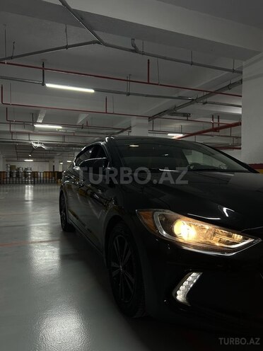 Hyundai Elantra 2017, 128,265 km - 2.0 l - Bakı