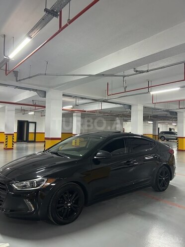Hyundai Elantra 2017, 128,265 km - 2.0 l - Bakı