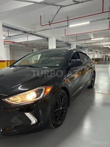 Hyundai Elantra 2017, 128,265 km - 2.0 l - Bakı