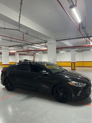 Hyundai Elantra 2017, 128,265 km - 2.0 l - Bakı