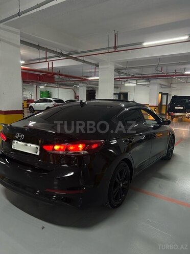 Hyundai Elantra 2017, 128,265 km - 2.0 l - Bakı