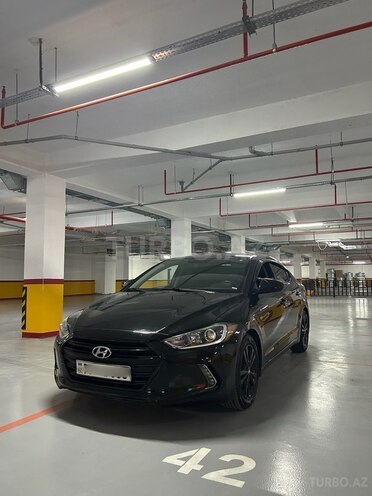 Hyundai Elantra 2017, 128,265 km - 2.0 l - Bakı