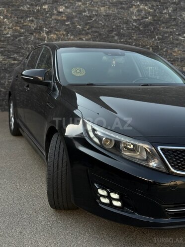 Kia Optima 2014, 176,000 km - 2.0 л - Bakı