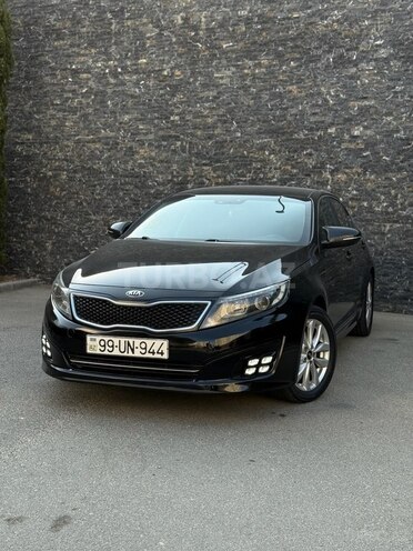 Kia Optima 2014, 176,000 km - 2.0 л - Bakı