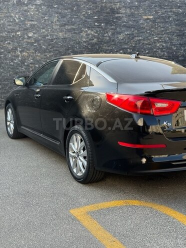 Kia Optima 2014, 176,000 km - 2.0 л - Bakı