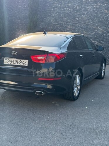 Kia Optima 2014, 176,000 km - 2.0 л - Bakı