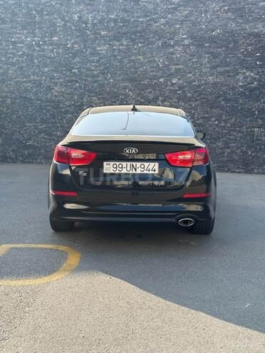 Kia Optima 2014, 176,000 km - 2.0 л - Bakı