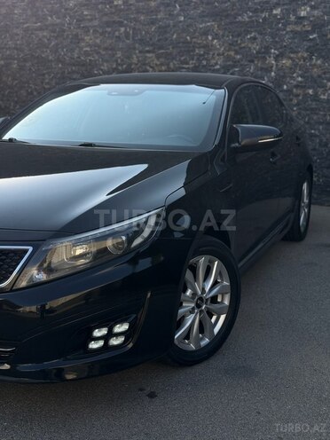 Kia Optima 2014, 176,000 km - 2.0 л - Bakı