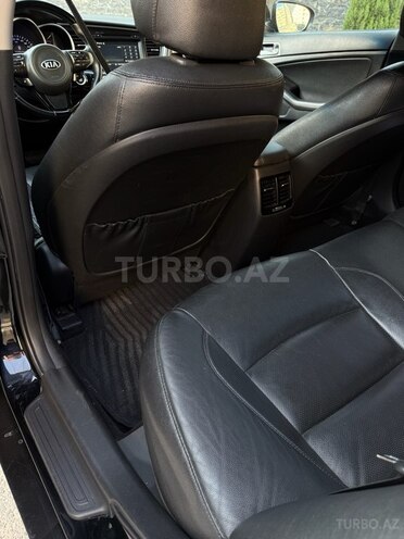 Kia Optima 2014, 176,000 km - 2.0 л - Bakı