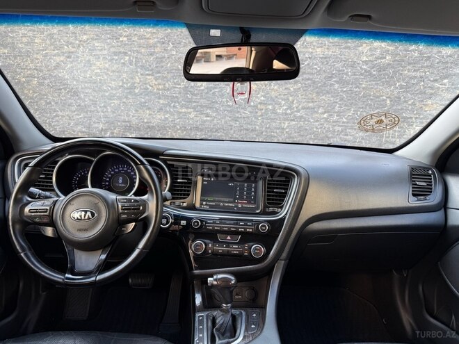 Kia Optima 2014, 176,000 km - 2.0 л - Bakı