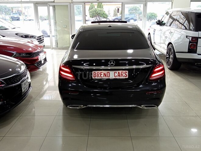 Mercedes E 300 2018, 110,000 km - 2.0 l - Bakı