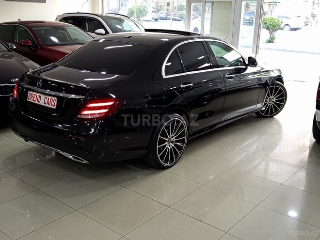 Mercedes E 300 2018, 110,000 km - 2.0 l - Bakı