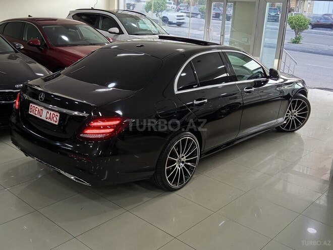 Mercedes E 300 2018, 110,000 km - 2.0 l - Bakı
