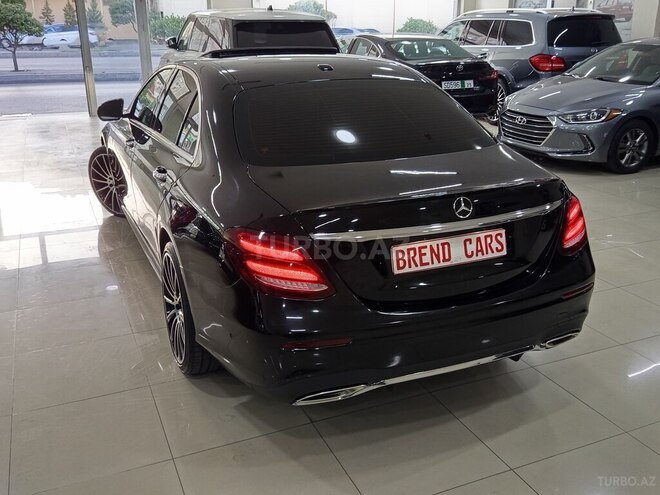 Mercedes E 300 2018, 110,000 km - 2.0 l - Bakı
