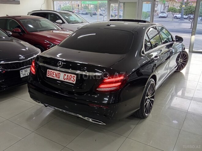 Mercedes E 300 2018, 110,000 km - 2.0 l - Bakı