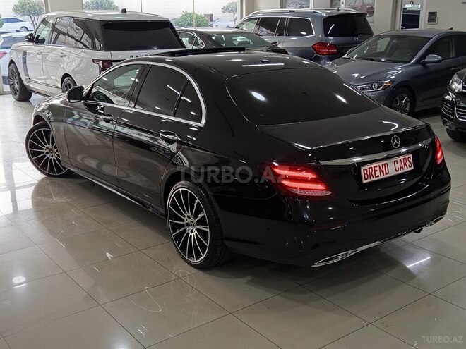 Mercedes E 300 2018, 110,000 km - 2.0 l - Bakı