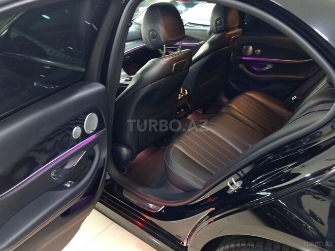 Mercedes E 300 2018, 110,000 km - 2.0 l - Bakı