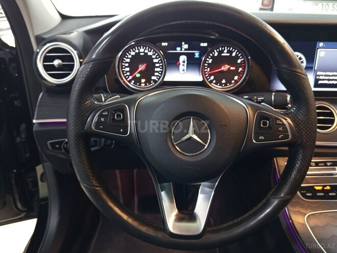 Mercedes E 300 2018, 110,000 km - 2.0 l - Bakı