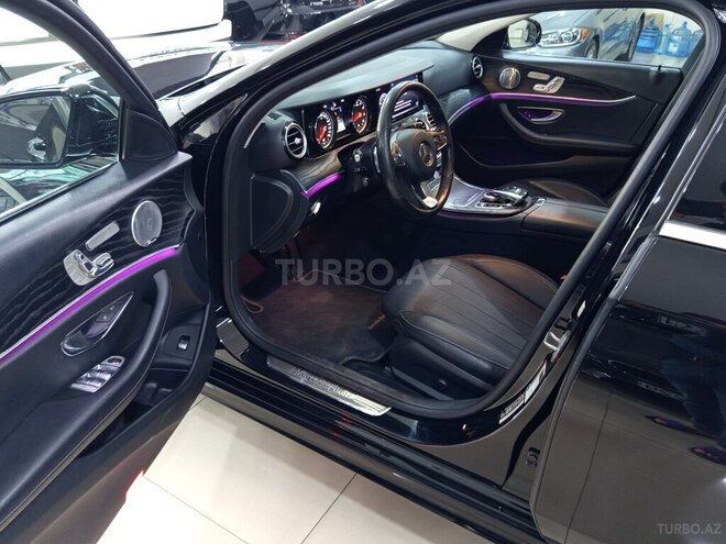 Mercedes E 300 2018, 110,000 km - 2.0 l - Bakı