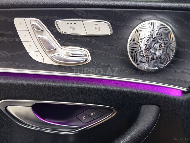 Mercedes E 300 2018, 110,000 km - 2.0 l - Bakı