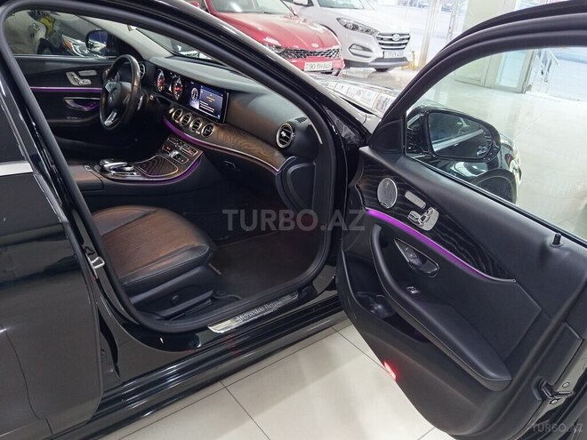Mercedes E 300 2018, 110,000 km - 2.0 l - Bakı