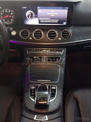 Mercedes E 300 2018, 110,000 km - 2.0 l - Bakı