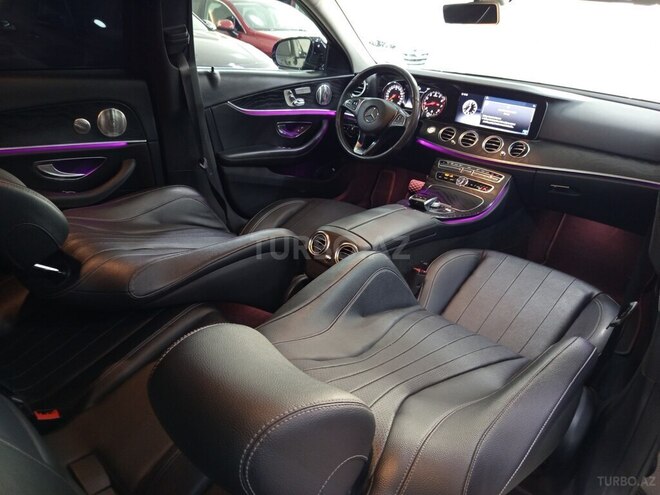 Mercedes E 300 2018, 110,000 km - 2.0 l - Bakı