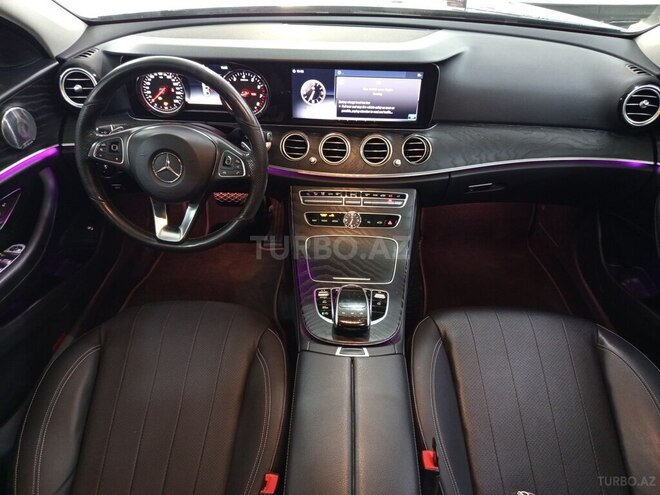 Mercedes E 300 2018, 110,000 km - 2.0 l - Bakı