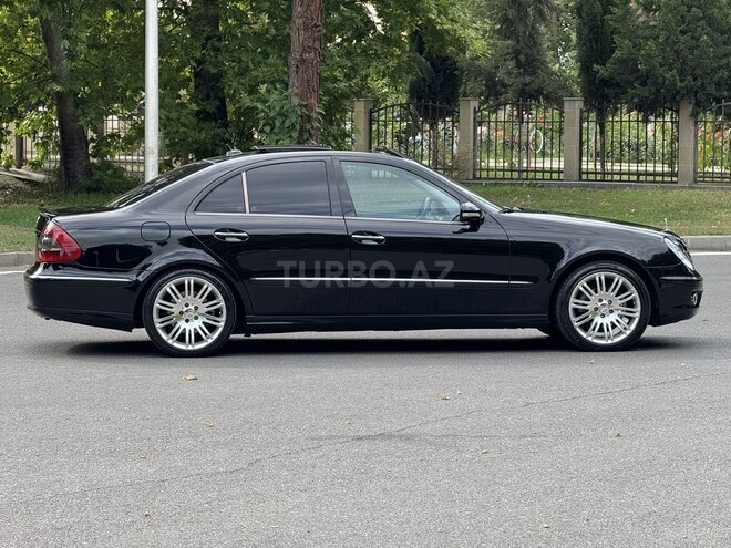 Mercedes E 320 2008, 275,000 km - 3.0 l - Mingəçevir