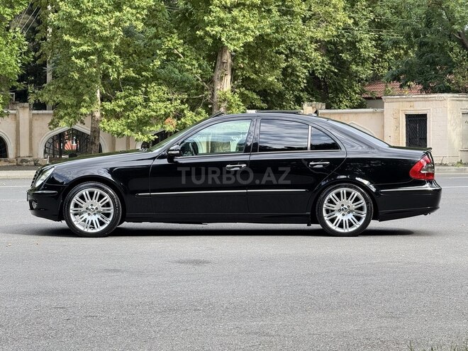 Mercedes E 320 2008, 275,000 km - 3.0 l - Mingəçevir