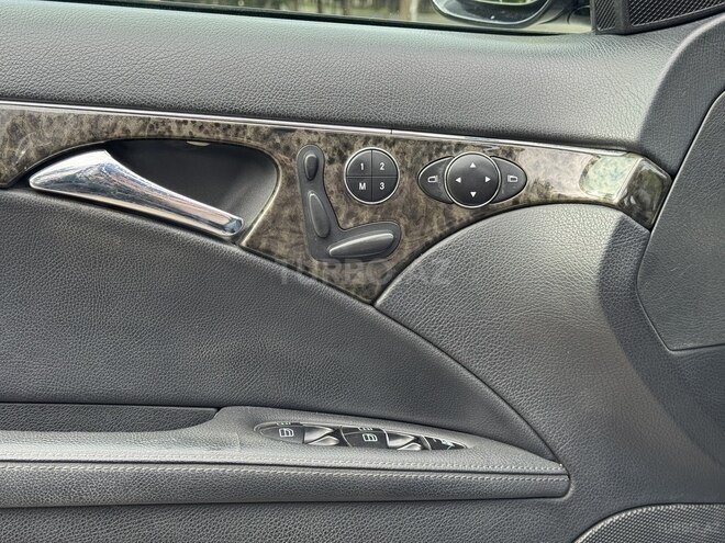 Mercedes E 320 2008, 275,000 km - 3.0 l - Mingəçevir