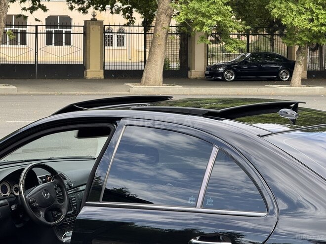 Mercedes E 320 2008, 275,000 km - 3.0 l - Mingəçevir