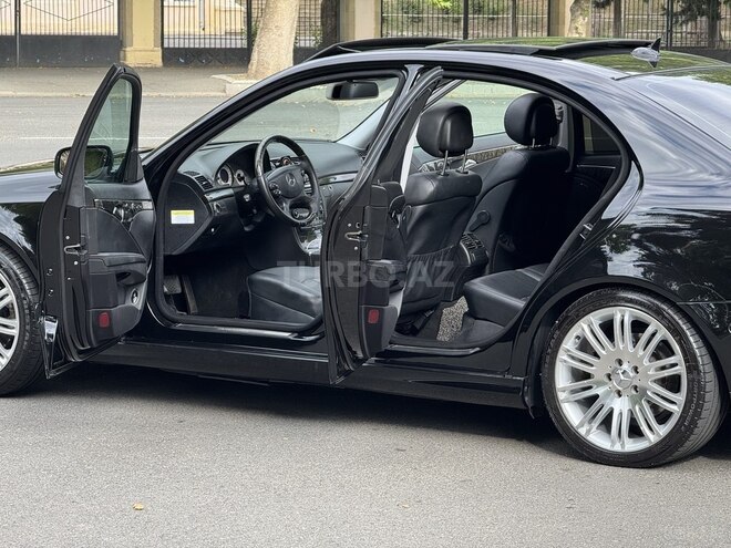 Mercedes E 320 2008, 275,000 km - 3.0 l - Mingəçevir